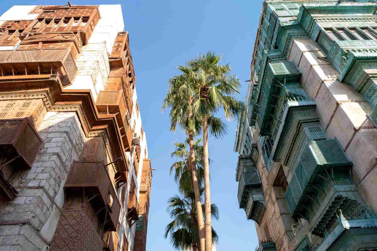 A Serene Escape from Jeddah