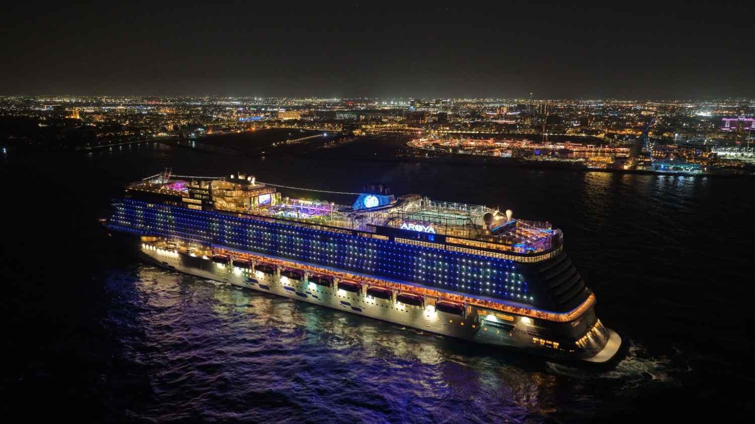 National Day Voyage