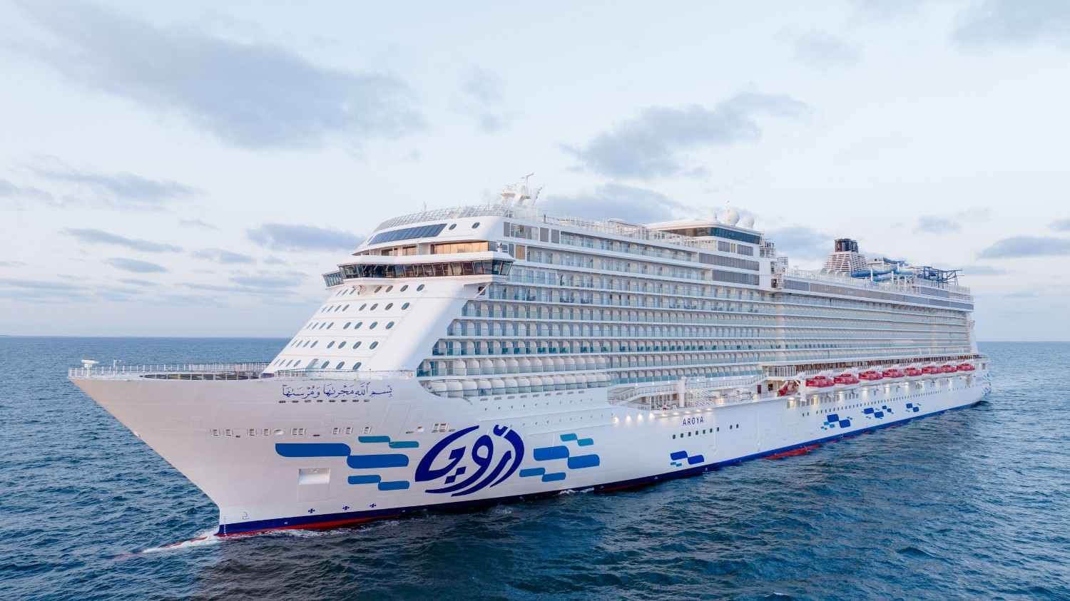 Cruise ship experience