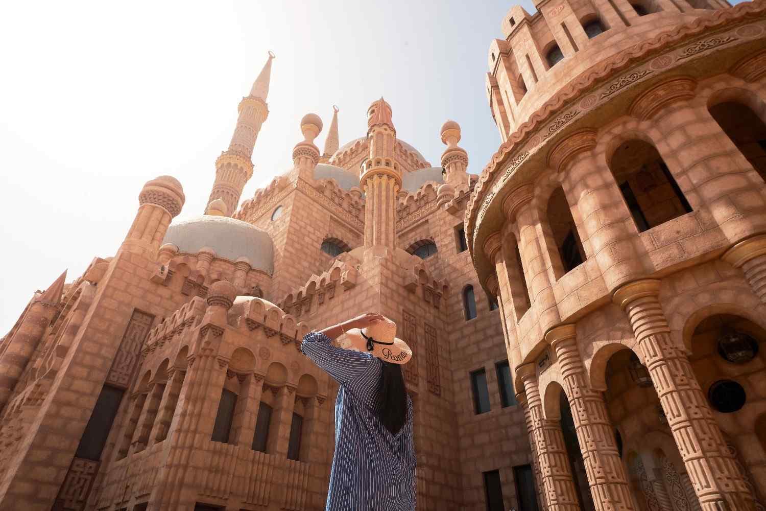 From Jeddah to Sharm El Sheikh 4 Nights
