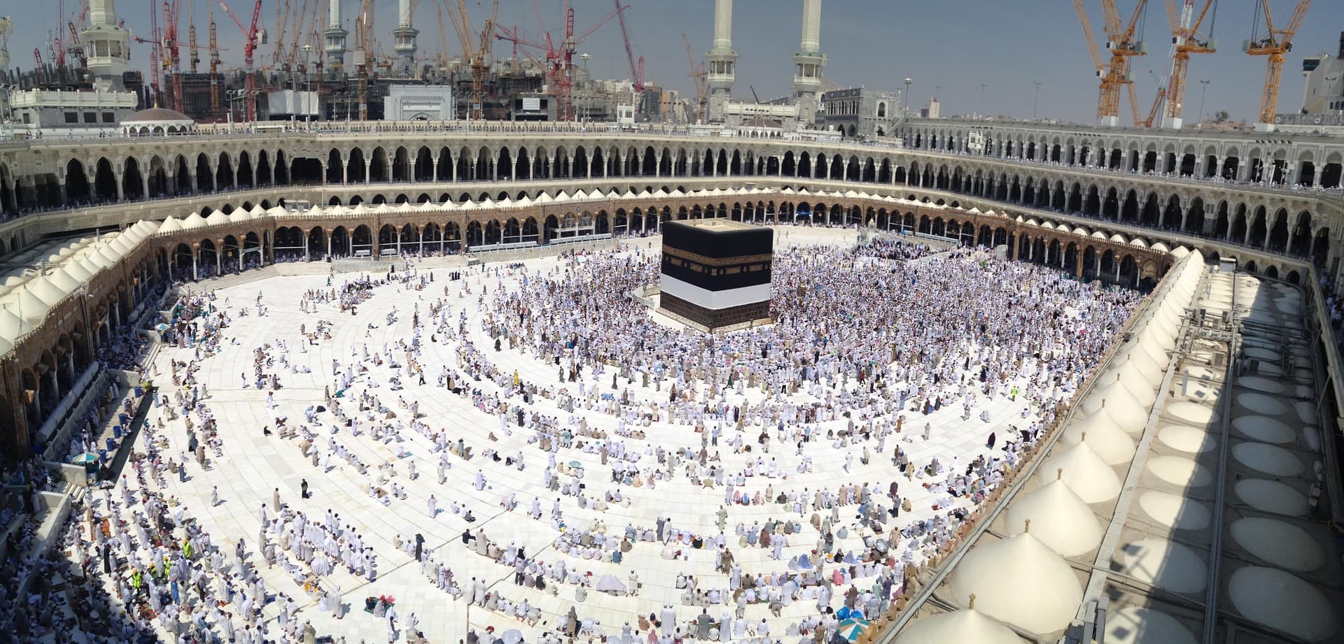 Seamless Umrah Packages